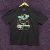 Lainey Wilson Heart Like A Truck Chevy Pick-Up T-Shirt 2X Unisex T-Shirt
