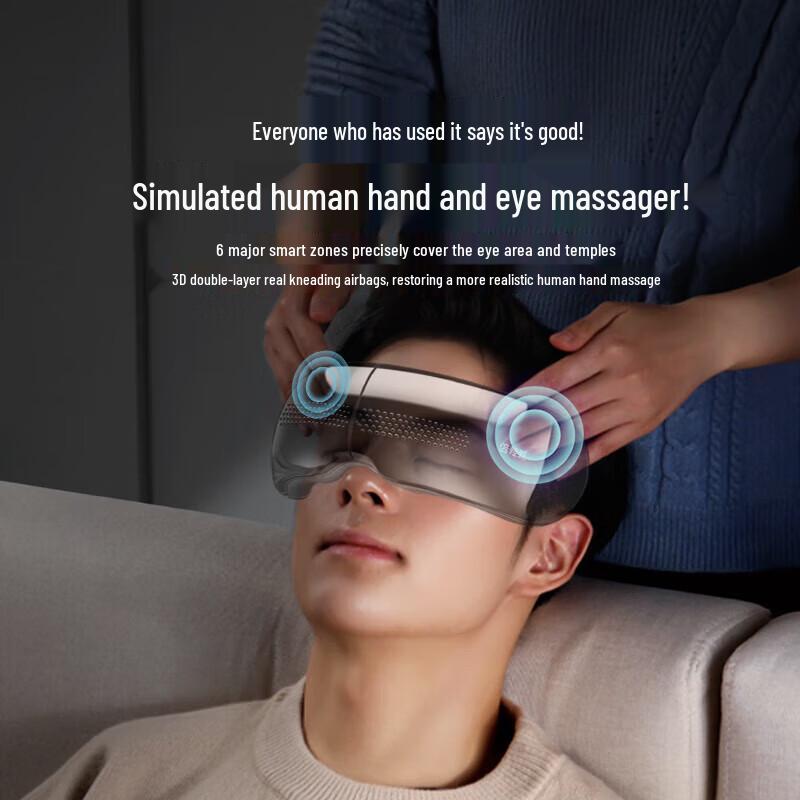 Breo SeeX2Pro Eye Massager