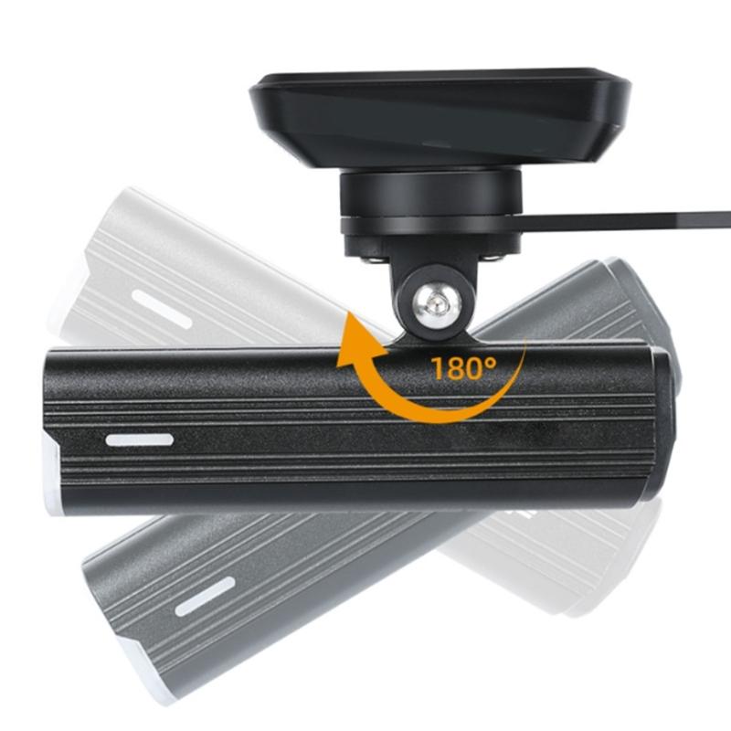 Universelle Kompatibilität Fahrradhalterung Anzug Radcomputer Stoppuhren Halterungen Nachtradfahren Fahrradzubehör