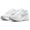 Nike Zoom Winflo 8 White Metallic Silver Women's Sneakers Casual CW3421-104