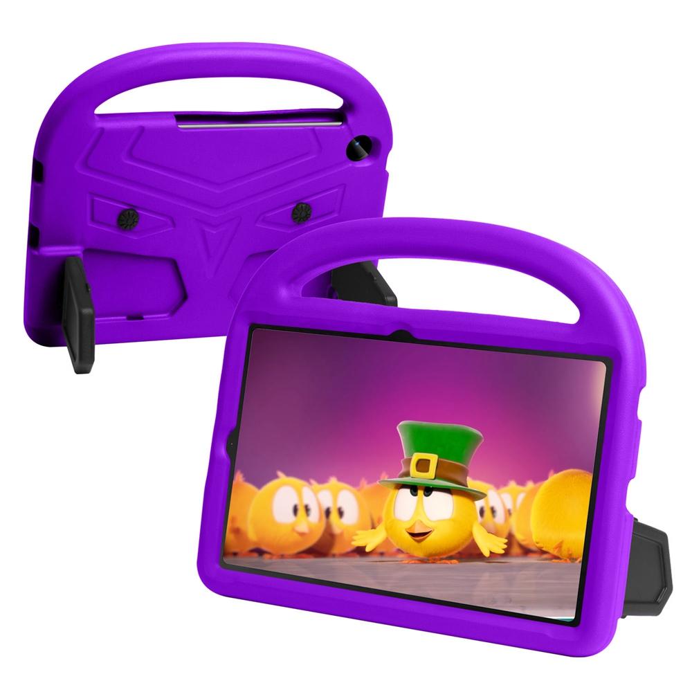 Pro Samsung Galaxy Tab S6 Lite 10,4 palce 2020 2022 2024 SM-P610 SM-P615 SM-P619 SM-P625 Pouzdro Nárazuvzdorné Bezpečné pro děti EVA Pěnová Rukojeť Stojan Kryt na tablet