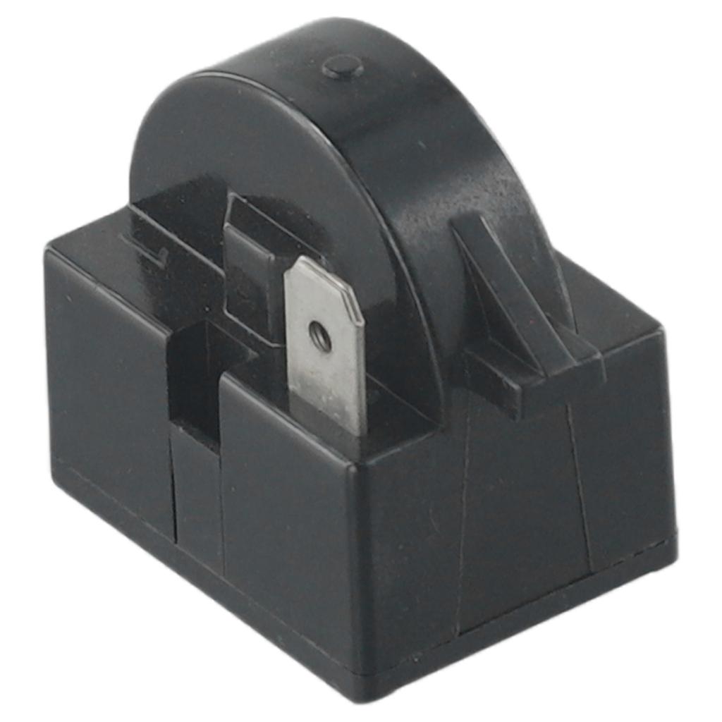 Starting RelayFor Air Conditioning Compressors Refrigerator PTC Start Relay 1/2 Pin 15 Ohm 1/6H Compressor Overload Protector