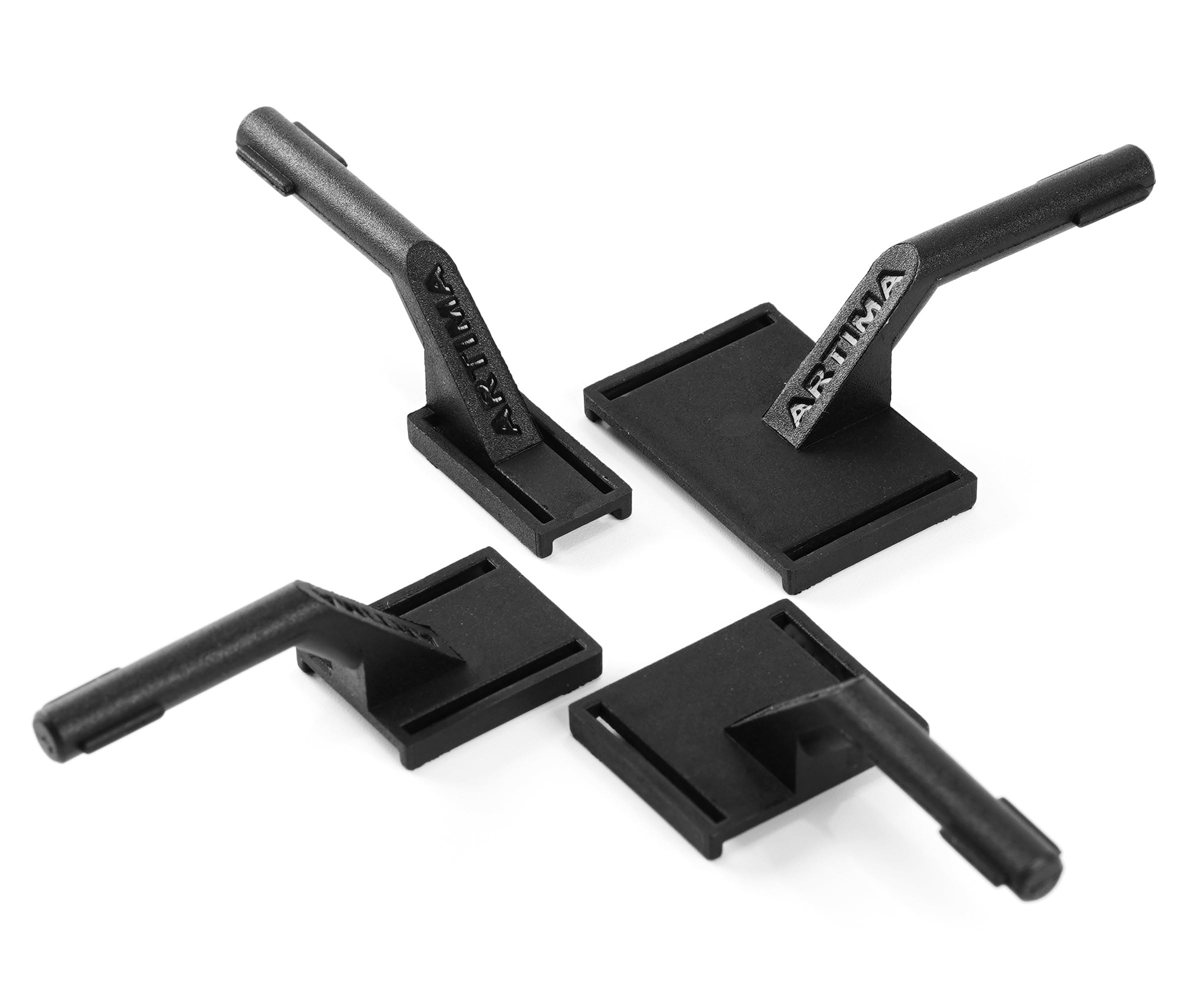 

Argofile Ultima Shark Holder ASH4000, an attachment for Ultima that does not require double-sided tape