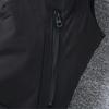 Plus Size L-8XL Fashion Warm Vest Man Winter Waterproof Sleeveless Jackets Hooded Casual Thick Men's Coat