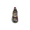 LiNing All City 10 V1 Youth Edition Magic Rebound Shock Absorption Low Top Basketball Shoes Kids Basketball Shoes Twilight-Purple ABPS059-3