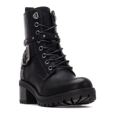 173247 Heeled Booties