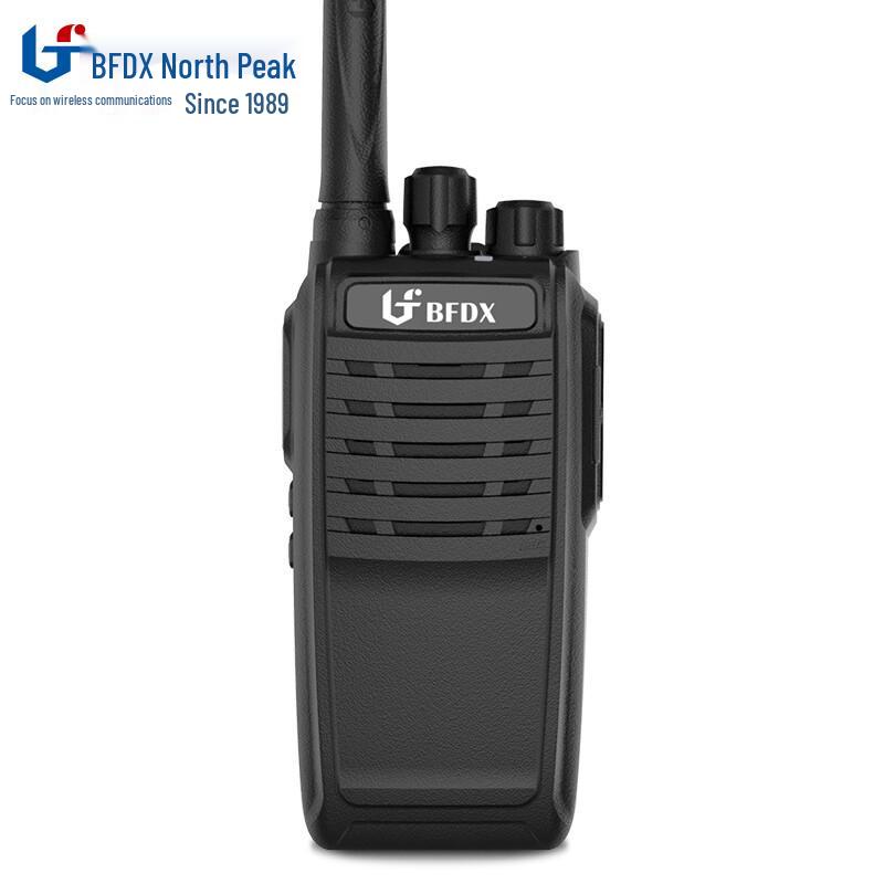 

BFDX BF-S5 Series Two-Way Radio (CN version)