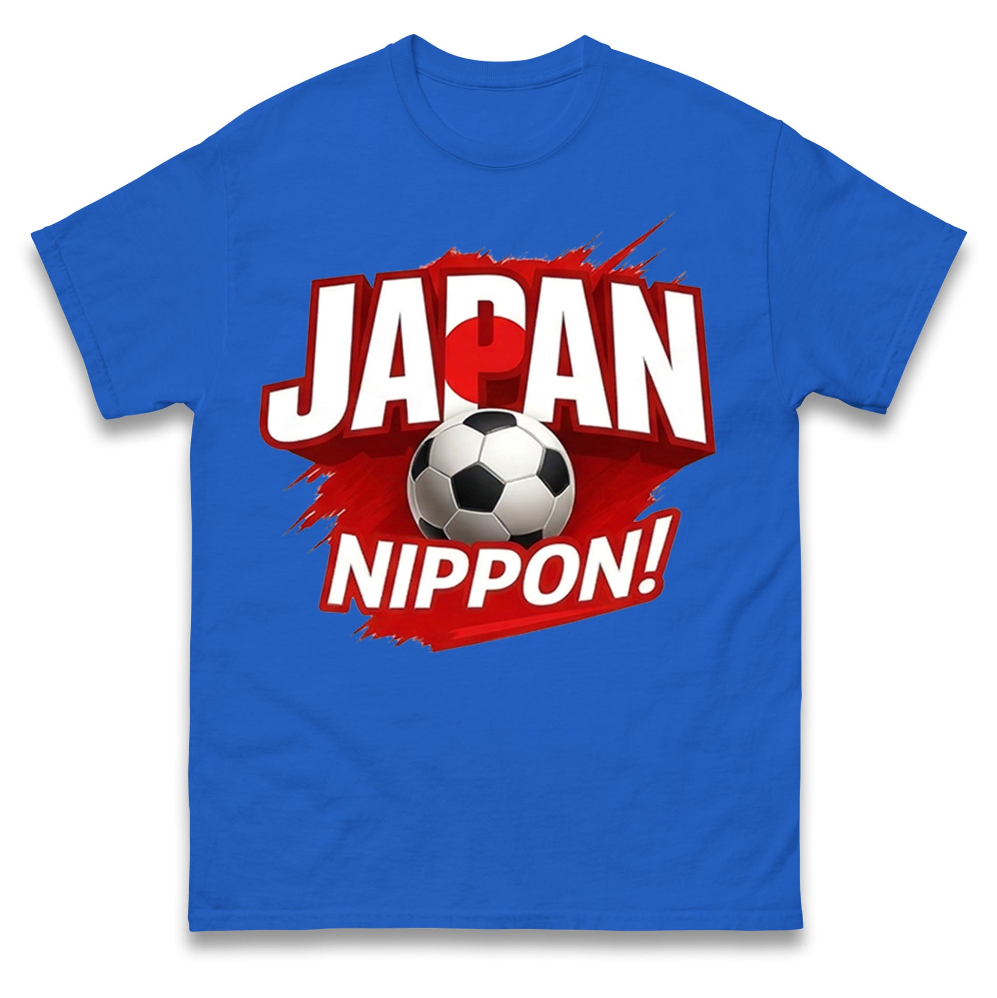 

Japan Nippon T Shirt Tshirt Mens Womens Unisex Tops Tees 4XL