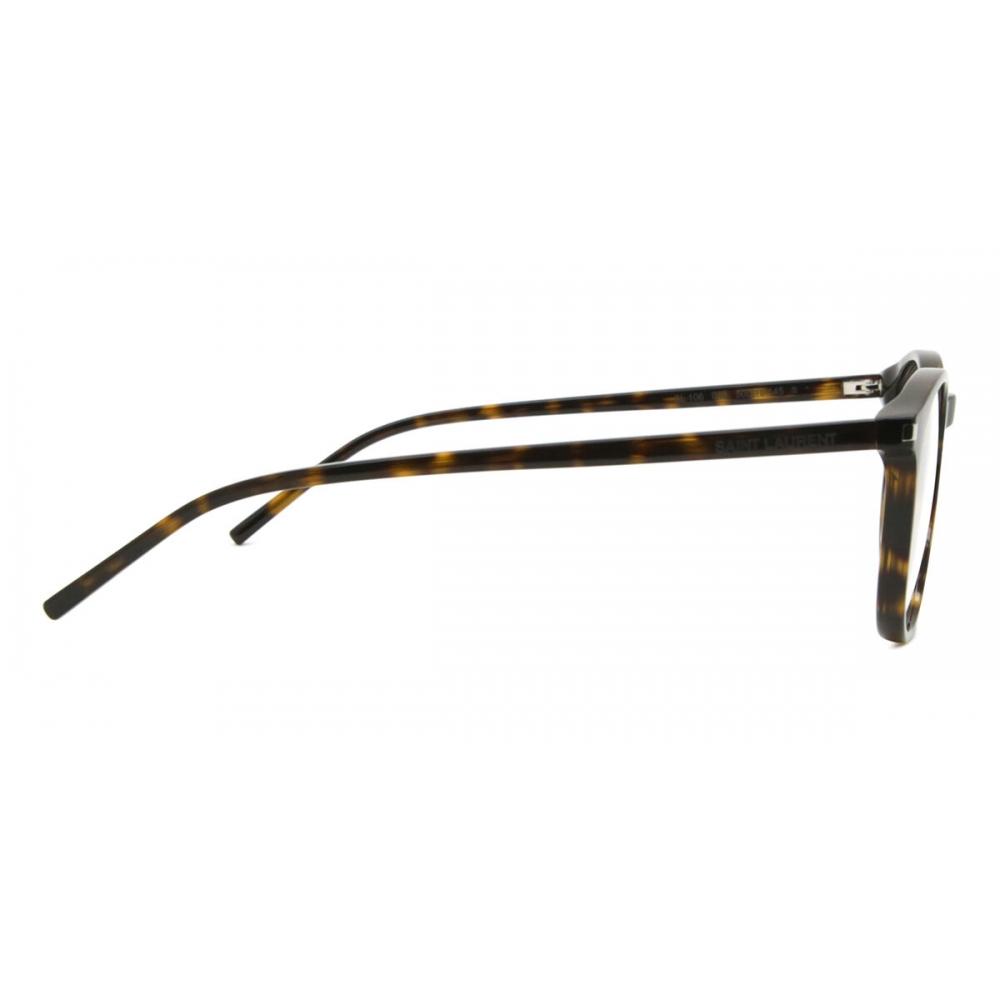 Saint Laurent Sl 106 018 Unisex Eyeglasses