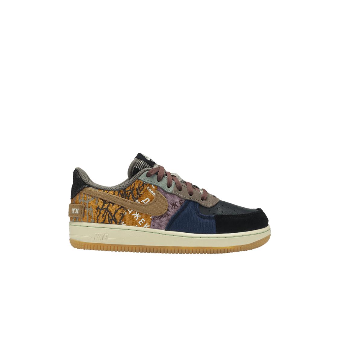 

(ps) Nike X Travis Scott Force 1 Low Cactus Jack 220