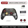 Wireless Mobile Gaming Controller for Android iOS Hall Joystick Turbo Macro M1 M2 Gamepad For PC Switch With Thumbstick Caps