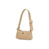 FILA Fashion Casual Fabric Underarm Shoulder Bag Women bags Khaki F13W148172F-LK