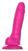Gode Sliding Skin Strap-On-Me S 13 X 3.7cm Rose - Strap On Me - GODE COULEUR & GIRLY