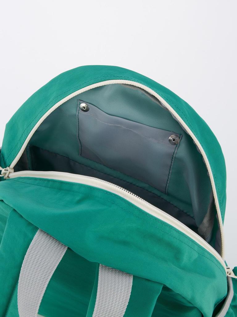 Ocean Ground PLECAK DAYPACK GOODAY Plecak nylonowy dla dzieci i chłopców oraz 4425101 Rozmiar Exclusive i niemowląt, dziewczynek, (Online Kolor Zielony, M)