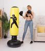 Inflatable Fitness Boxing Pillar Stress Relief Toy, PVC Thick 1.6m Tumbler for Adults