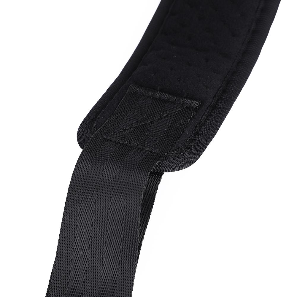 Durable Nylon Posture Corrector Women Men Shoulder Support Brace with Hook & Loop