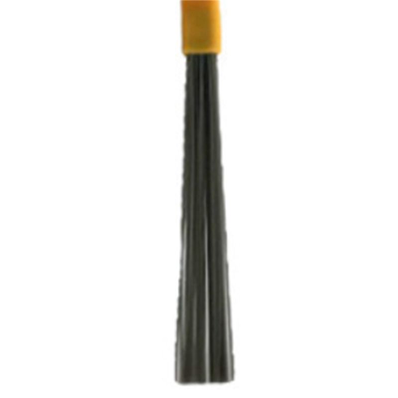 A84X-10Pcs Side Brushes For Haier T550W T560H Robot Vacuum Cleaner Replacement Home Cleaning Accessories Durable