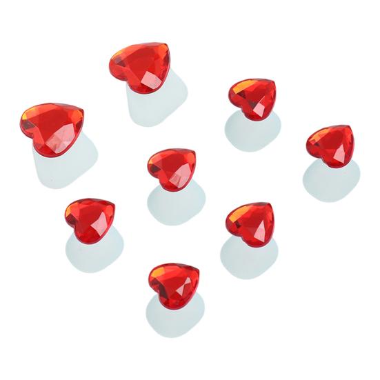8Pcs Toe Separator Non-slip Washable Stain-resistant Sweat-absorbent Stable Soft Foot Finger Separator Nail Salon Supply