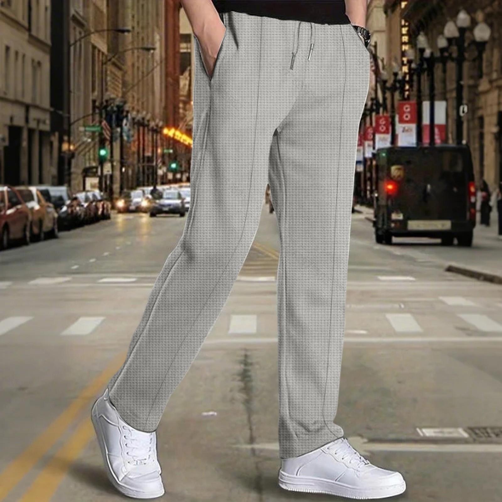 

Men s Summer Casual Slim-fit Sweatpants XXL