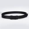 Nylon Canvas Automatic Buckle Men's Belt Casual Business Versatile Belt