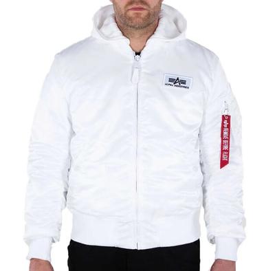 Alpha Industries MA-1 ZH Back Print Jacket