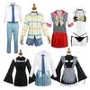 Kitagawa sea cos taking JK uniform changing doll falls in love five new dishes cospaly cosplay
