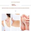 Wooden Body Massage Brush Eco-friendly Smooth Wood Nodes Soft Hand Strap for Shower Lymphatic Drainage Care