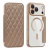 Flip Wallet PU Leather For MagSafe Magnetic Phone Case For iPhone 17 Pro Max Air 17e 16 15 14 Plus 13 12 11 Card Slot Cover