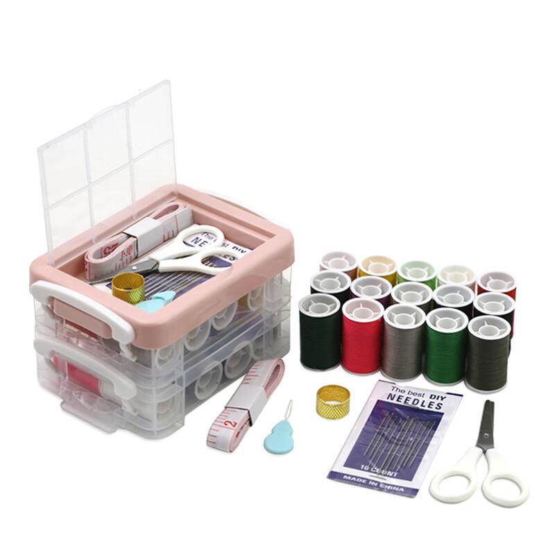 Portable Home & Travel Sewing Kit