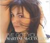 CD MARTINE MCCUTCHEON  Ive Got You SINCD12 INNOCENT 1999 UK Pop Used