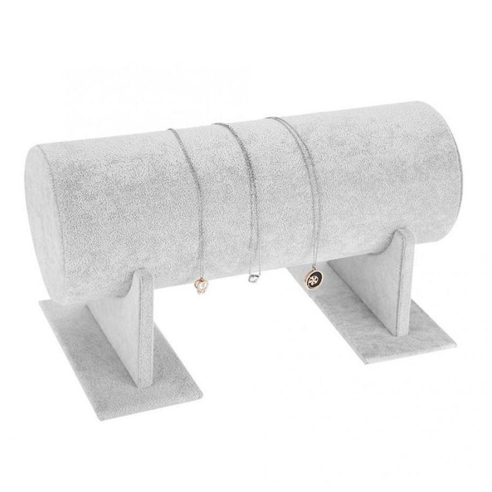 Non-slip Velvet Headband Holder Removable Headband  Organizer Jewelry Display Stand  Women Gifts