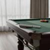 Metal Telescopic Cue Extender Universal Billiard Non-Slip Robust