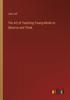 The The Art of Teaching Young Minds To Observe and Think Book