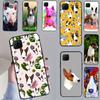 Bullterrier Bull Terrier Dog For Honor Magic 5 Pro 50 70 90 X8 X7a X9a Huawei P Smart Nova 9 5T P60 P40 P20 P30 Lite Case