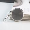 Pocket Watch Keychain Remote Control Clock Student Doctor Medical Vintage Watch