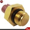 For HiSun 400 500 700 800 Radiator Cooling Fan Temperature Switch Sensor