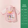 Children's Raincoat Boys And Girls Transparent Poncho Waterproof Kindergarten Rainwear Kids‘ EVA Raincoat With Storage Bag