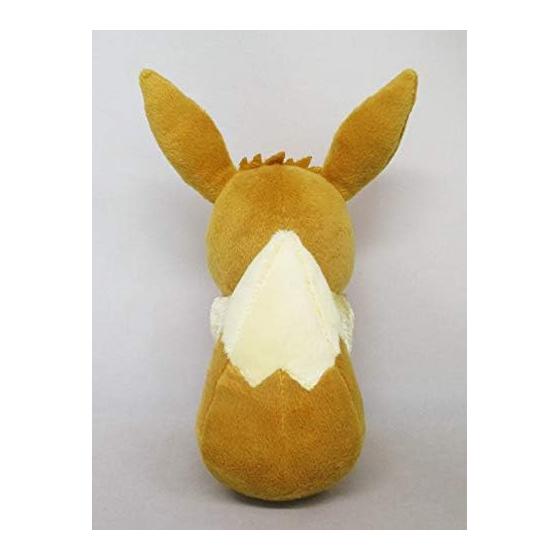Sanei Boeki Pokemon ALL STAR COLLECTION Eevee (S) W9 X D16 X H20.5cm Stuffed Pokemon PP07