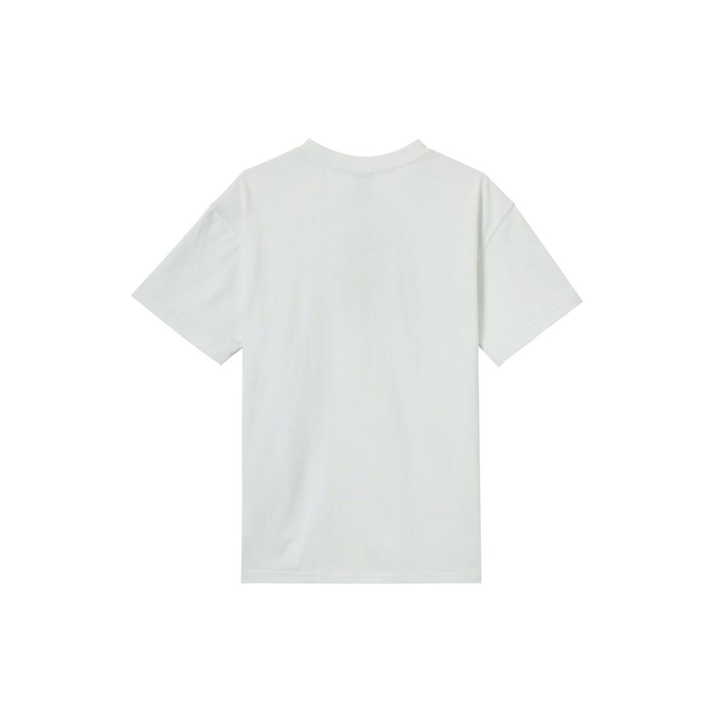 Nike Męska koszulka z nadrukiem litery ACG, z okrągłym dekoltem, Top Summit-White FQ3741-121