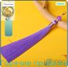 Clasp with Tassel for Jewelry Making and Keychain Accessories