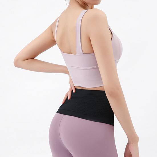 Modern Waist Pack Super Stretchig Bekväm Organizer