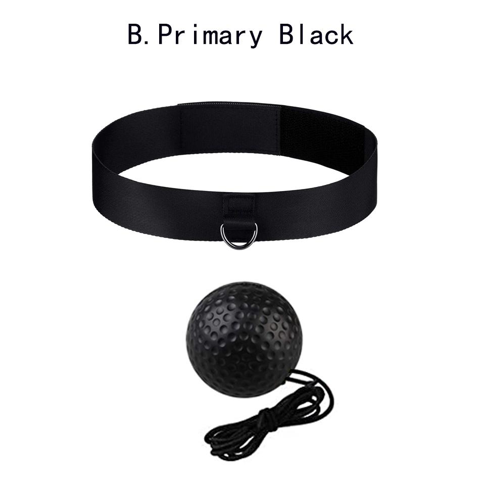 Kick Boxing Reflex Ball Headband Combat Speed Training Boxing Ball Athletic Equipment Accessories