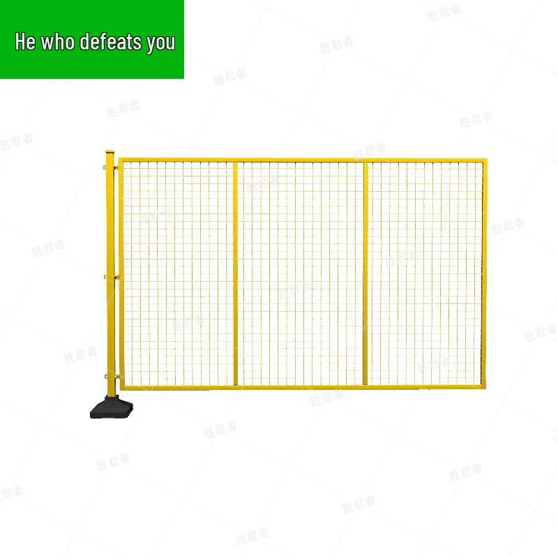 Shengjunzhe Modular Warehouse Partition and Safety Fence System