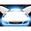 Dreamy Sports Car Animal Poster: Creative Wall Art for Bedroom, Bar, or Study