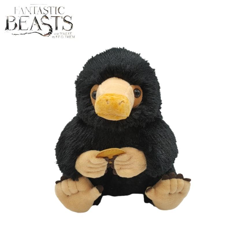 Fantastische Tierwesen Niffler Plüschtier Handgefertigt Ungiftig Stoffpuppe Für Kinder Weihnachts-Geburtstagsgeschenke