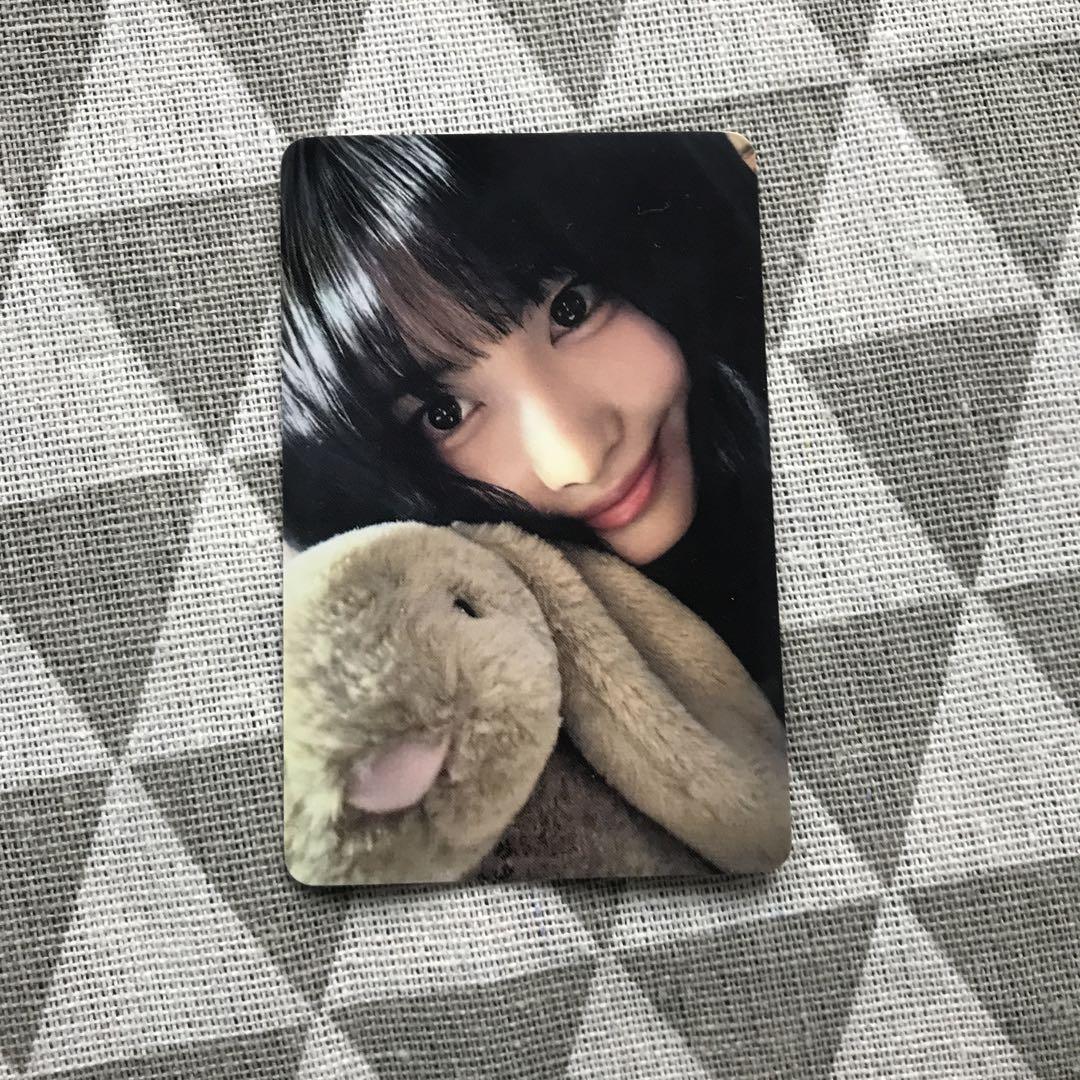 

[USED] TWICE WITH YOU-TH Momo Sanoku Trading Card
