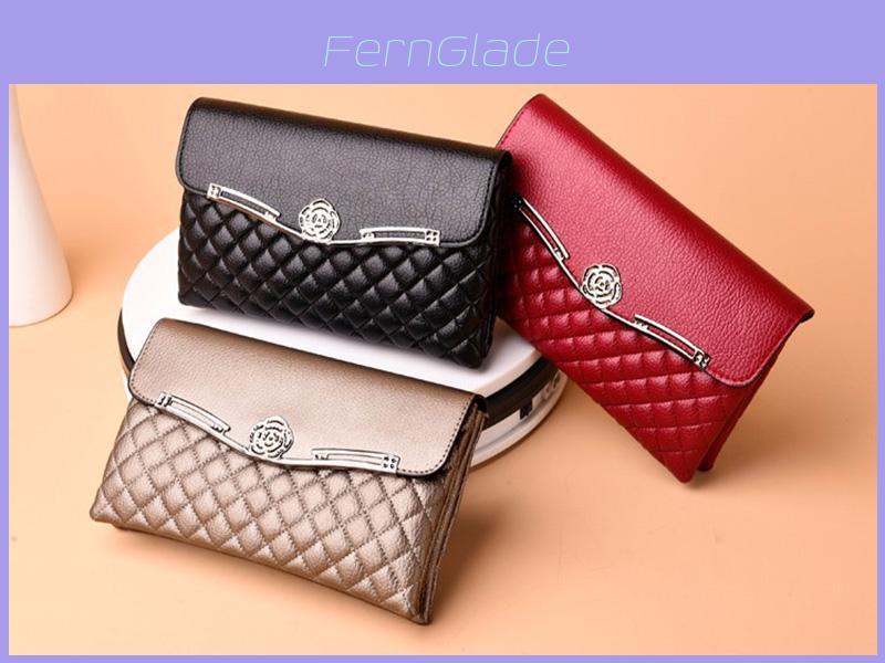 Elegant Fashion Crossbody Bag With Premium Pu Leather For Womens Daily Use