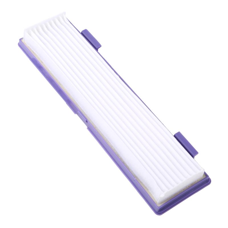

Efficient HEPA Filter Vacuum Cleaner Replacement Filter for D7 D80 D85 D75 D5 70e 75 80 Robotic Vacuum Parts белый