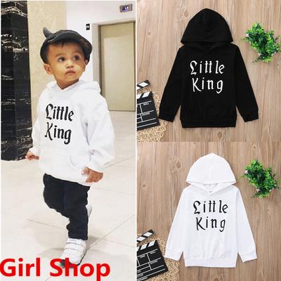 baby boy hooded sweatshirt