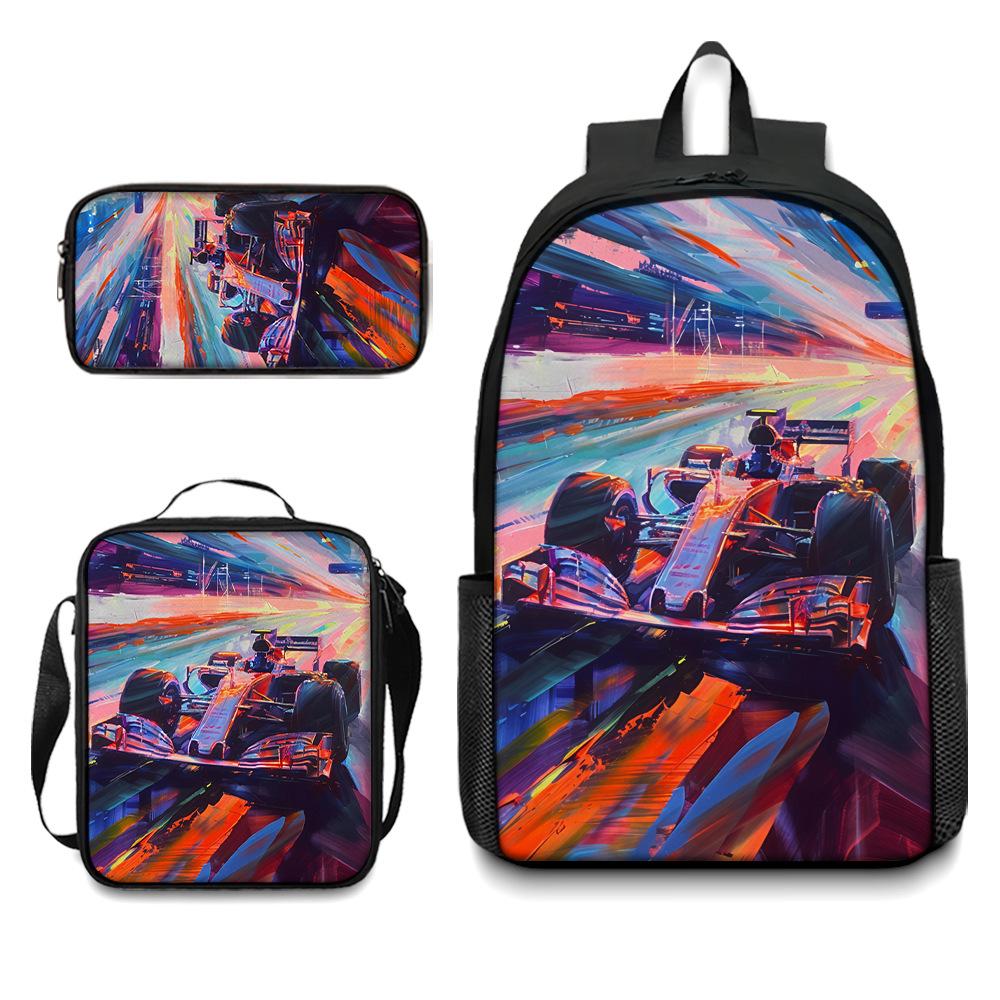 Vice City Vice City Satchel Grand Theft Auto Grand Theft Auto Backpack D
